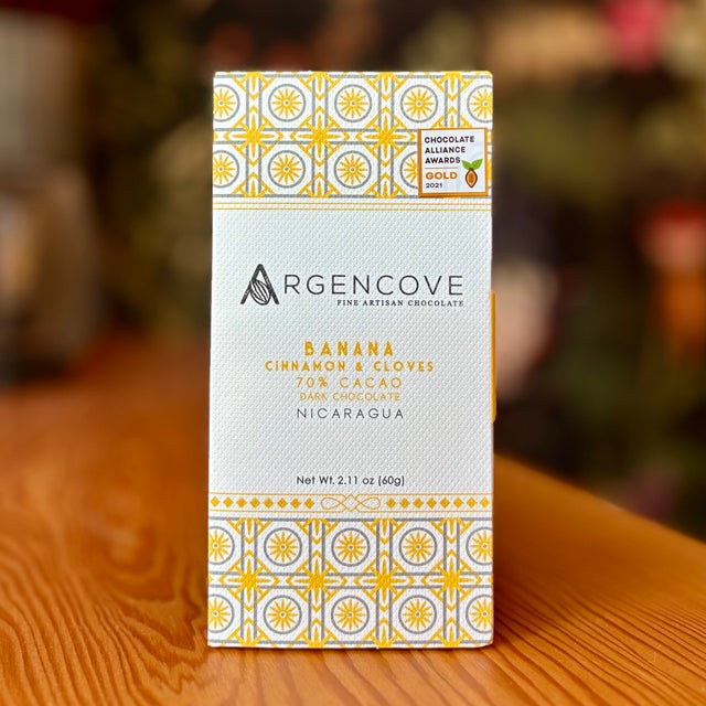 Flavoured, Dark Chocolate | Origins Chocolate Bar